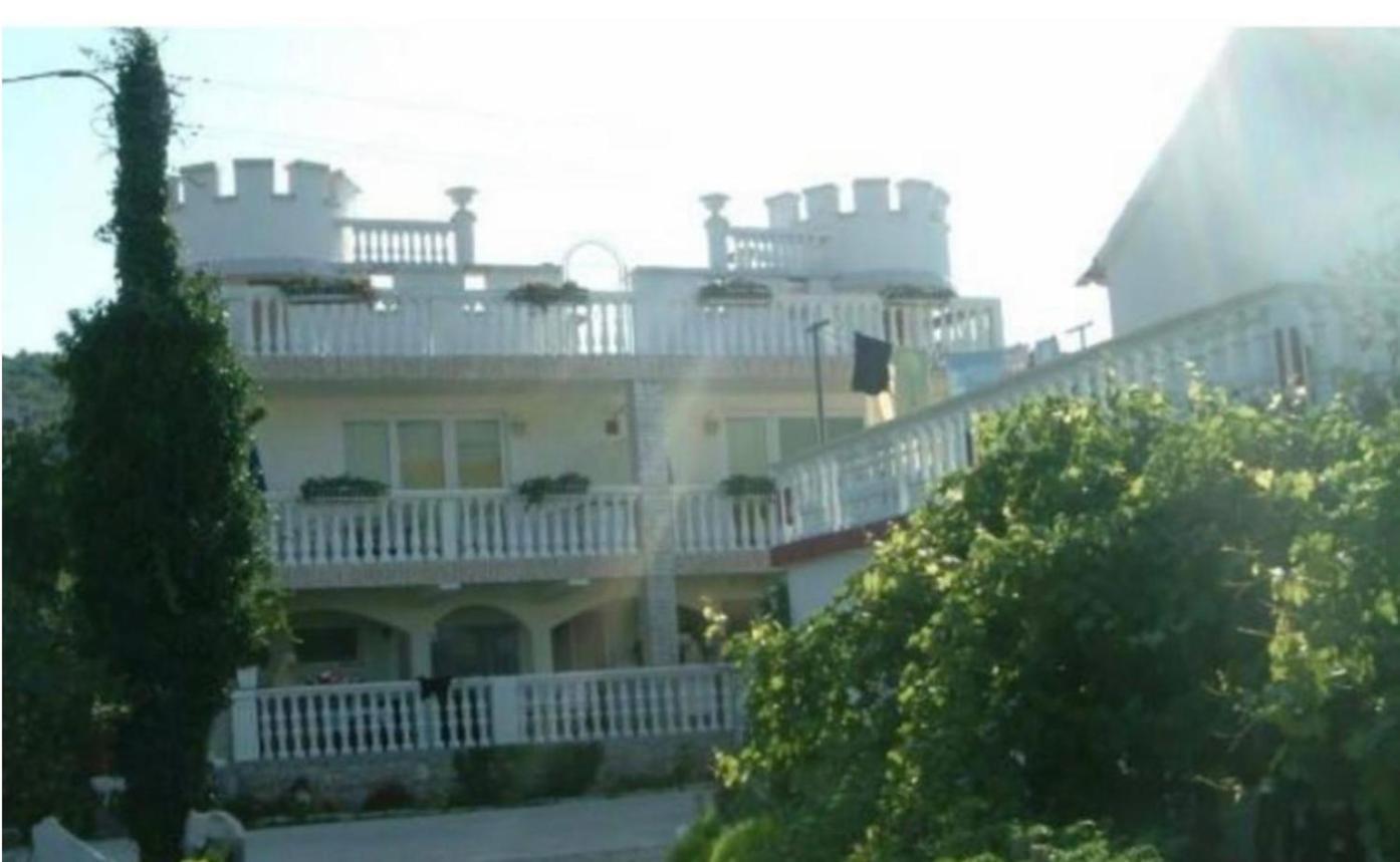 Apartments Kata Šibenik Exterior foto