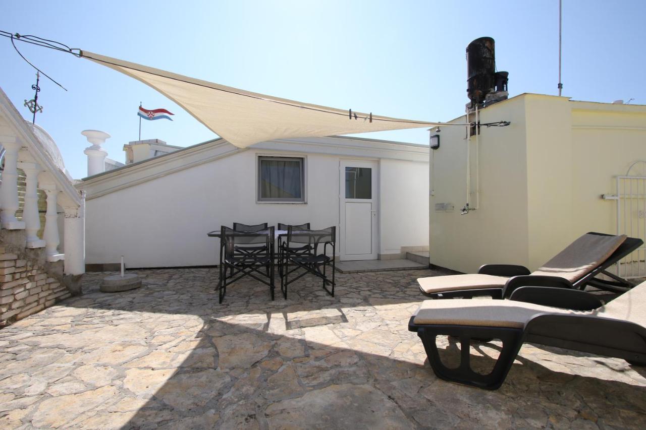 Apartments Kata Šibenik Exterior foto